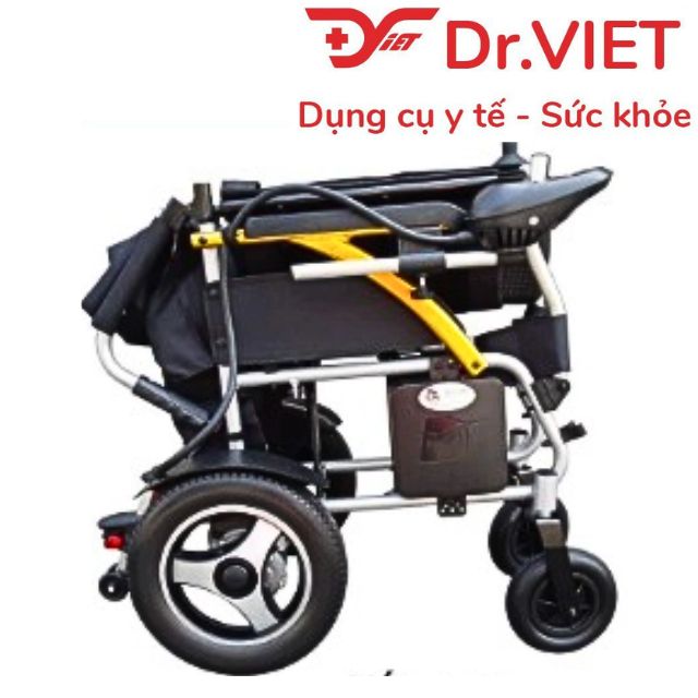 Xe lăn điện lucass XE-122L (chiếc) là dòng xe lăn điện được gia công và sản xuất bởi thương hiệu Lucass Mỹ, phần khung của xe được làm từ hợp kim nhôm siêu bền siêu nhẹ giúp cho quá trình di chuyển của người già người bệnh dễ dàng, giao hàng tận nơi.