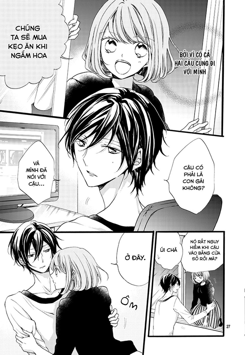 kimi wa kowareta ouji-kun chapter 1 27