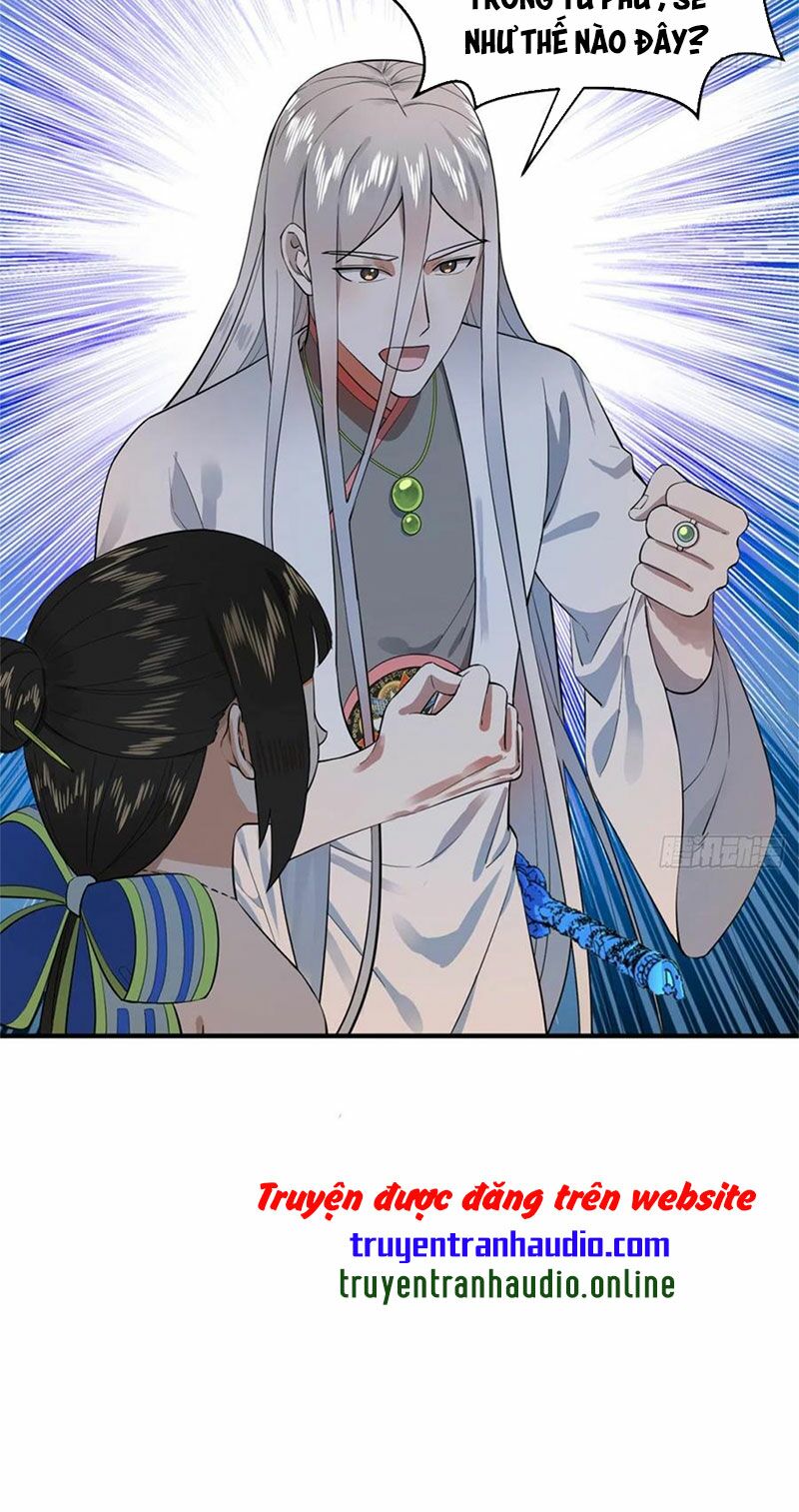 Ta Luyện Khí Ba Ngàn Năm chapter 162.2 18