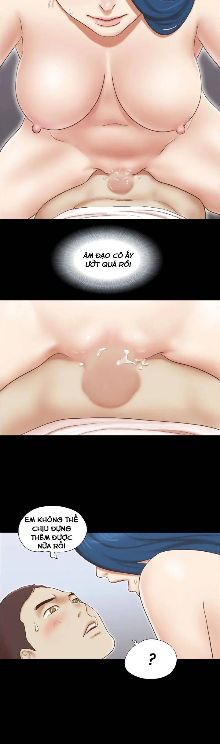 mẹ bạn chapter 58 8