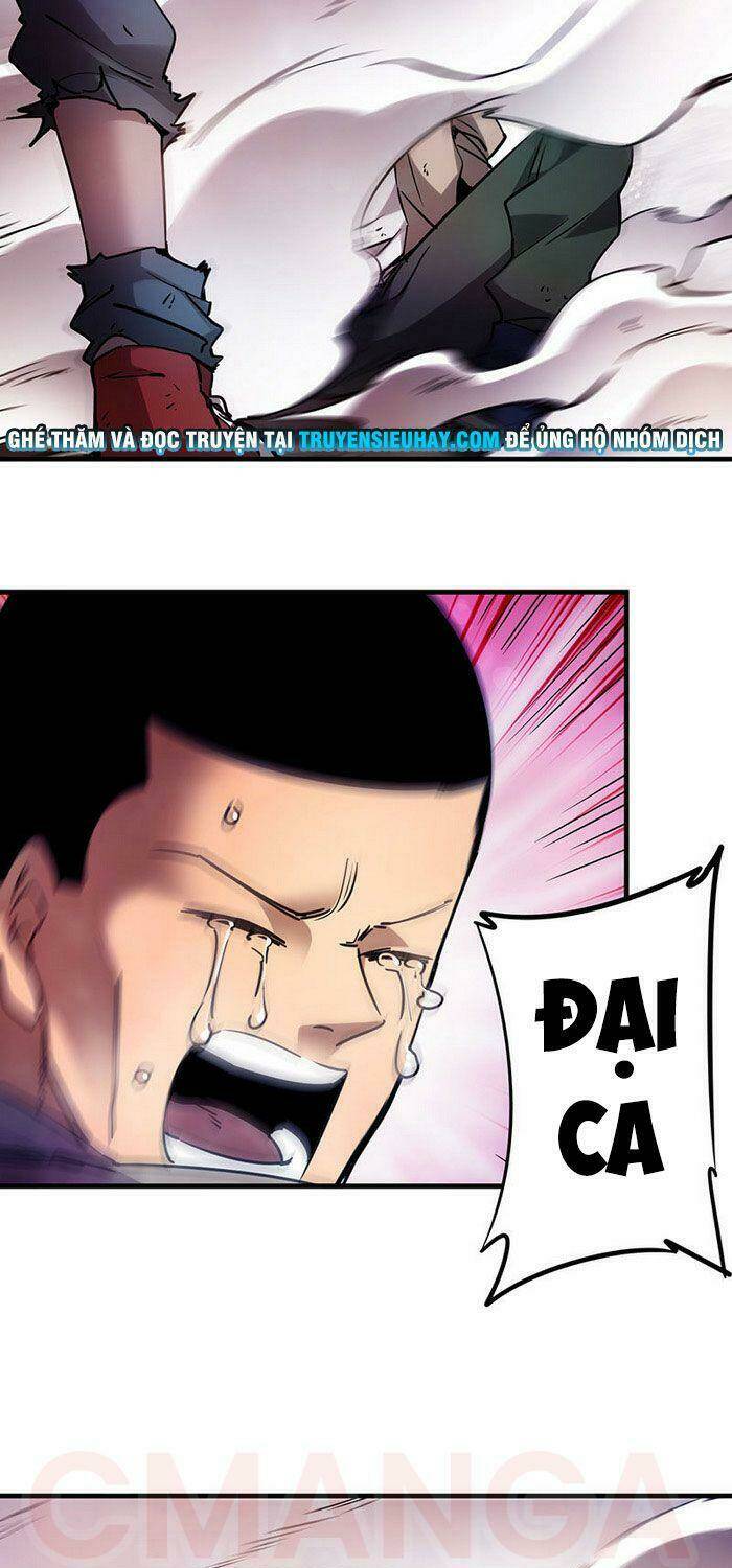 sau mạt thế tôi trở thành zombie chapter 33 15