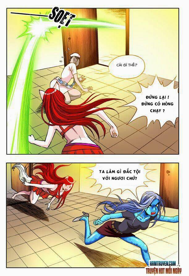 trung quốc kinh ngạc tiên sinh chapter 49 7