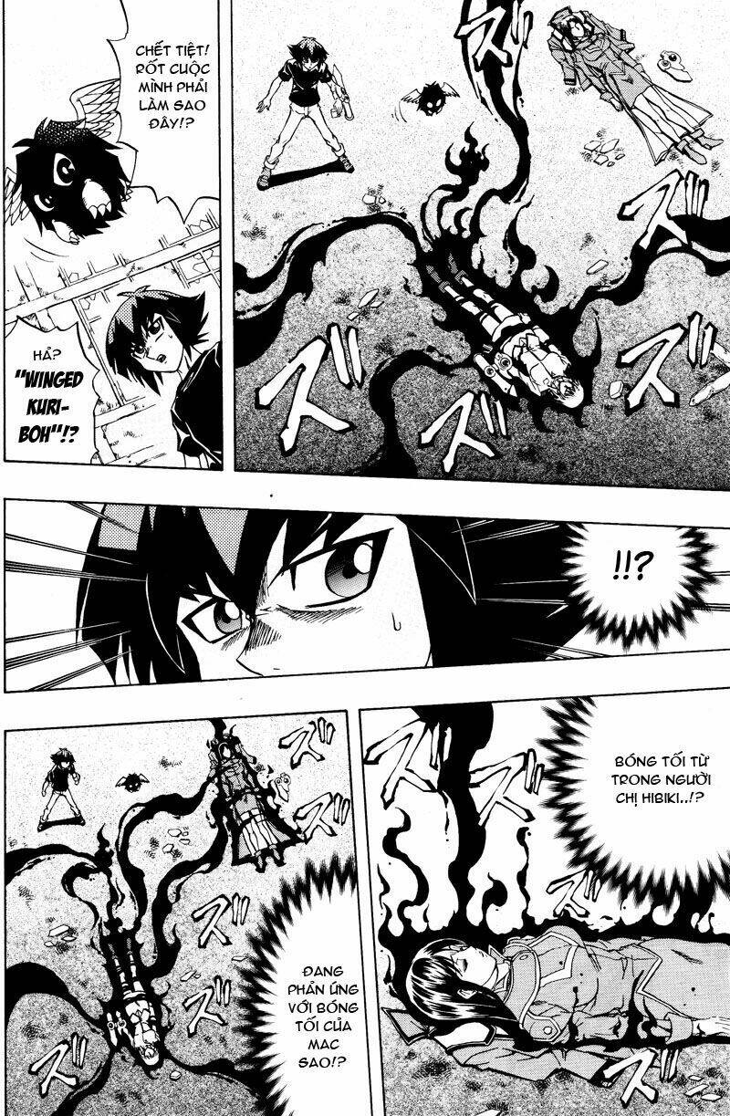 vua trò chơi - gx chapter 43 7
