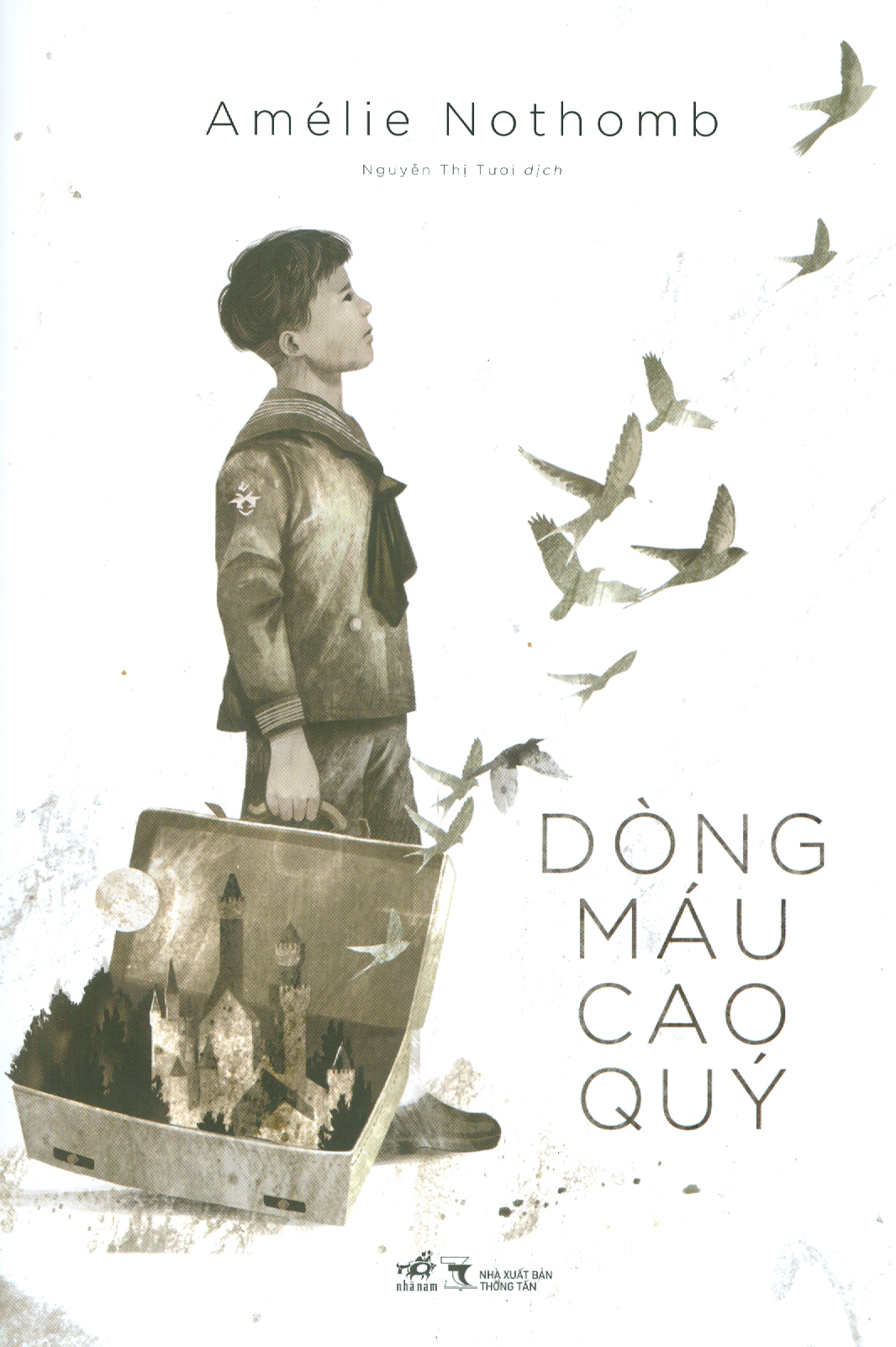 Dòng Máu Cao Quý