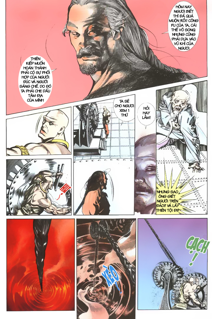 phong vân chapter 137 6