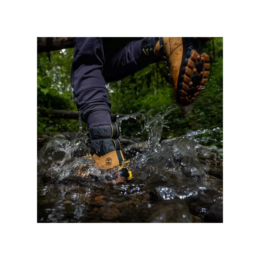 Tim.ber.land Greenstride Edge Waterproof Boots, Boots da nam nữ chống nước chính hã.ng