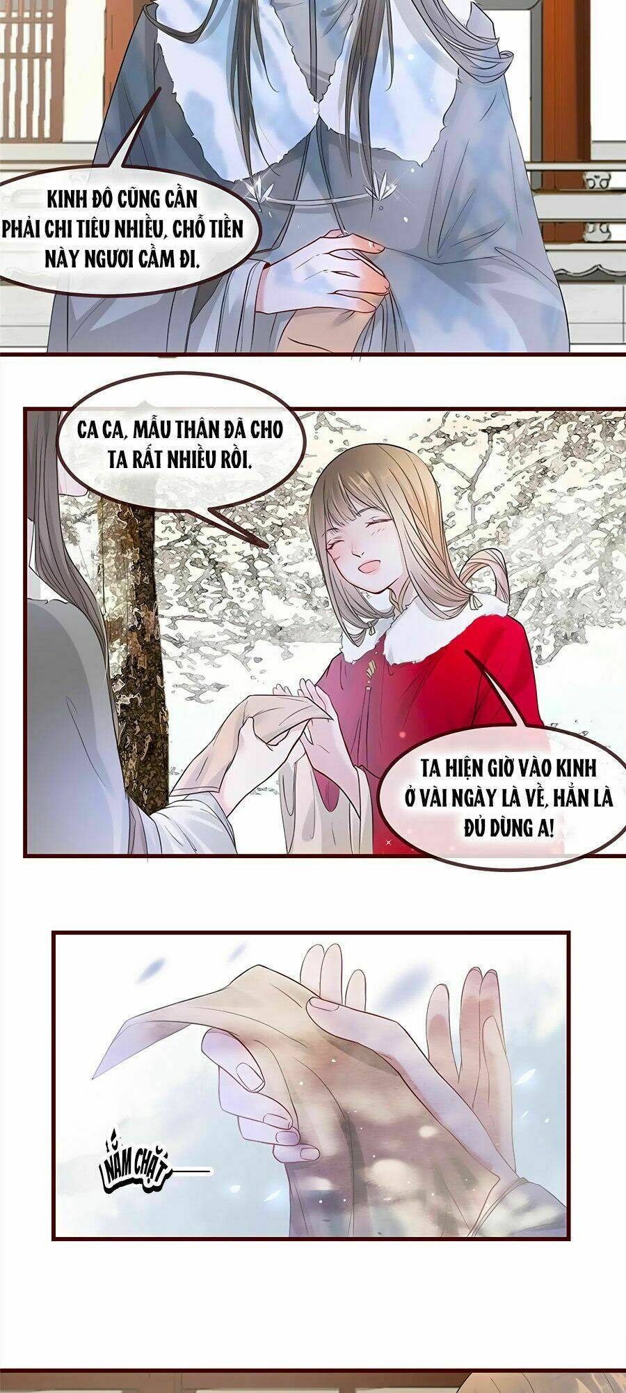 gian phi như thử đa kiều chapter 4 39
