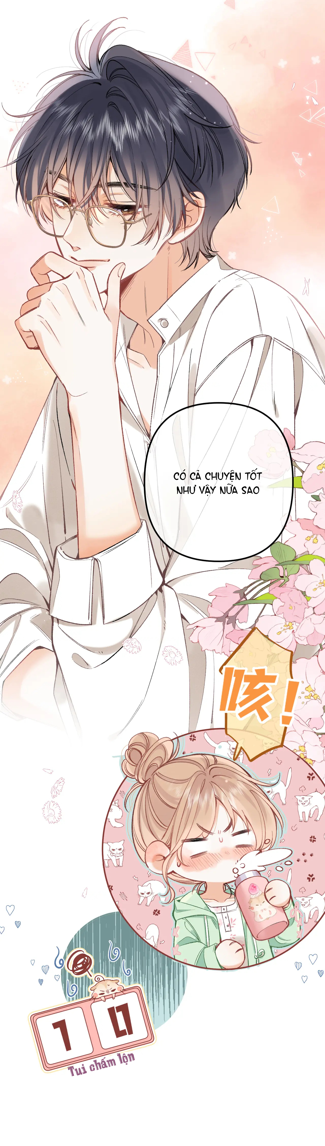 vụng trộm không thể giấu - mối tình thầm kín chapter 86.2 2