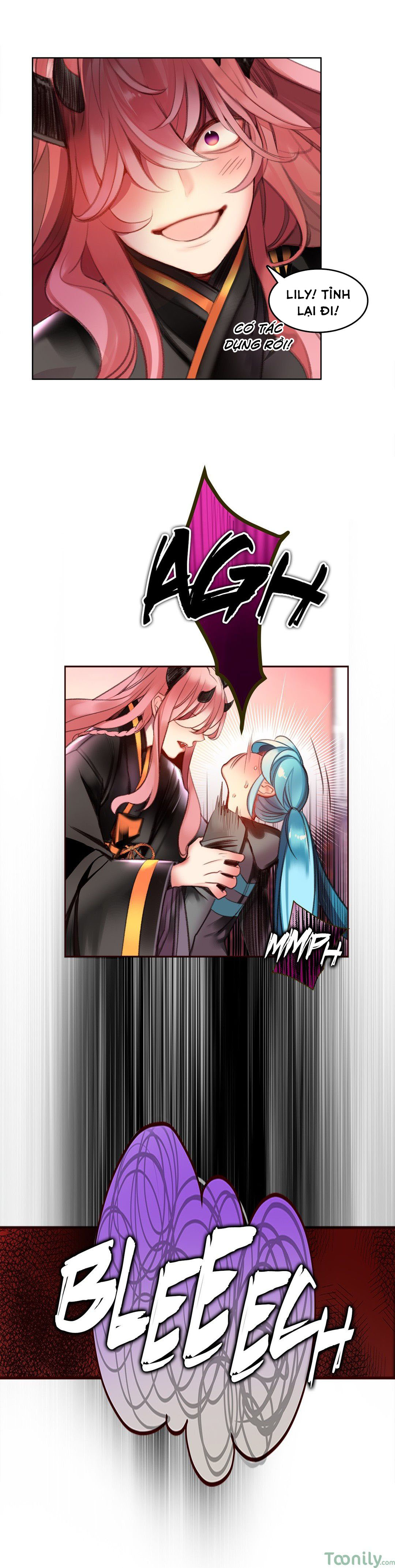 sự ràng buộc của lilith chapter 62 30