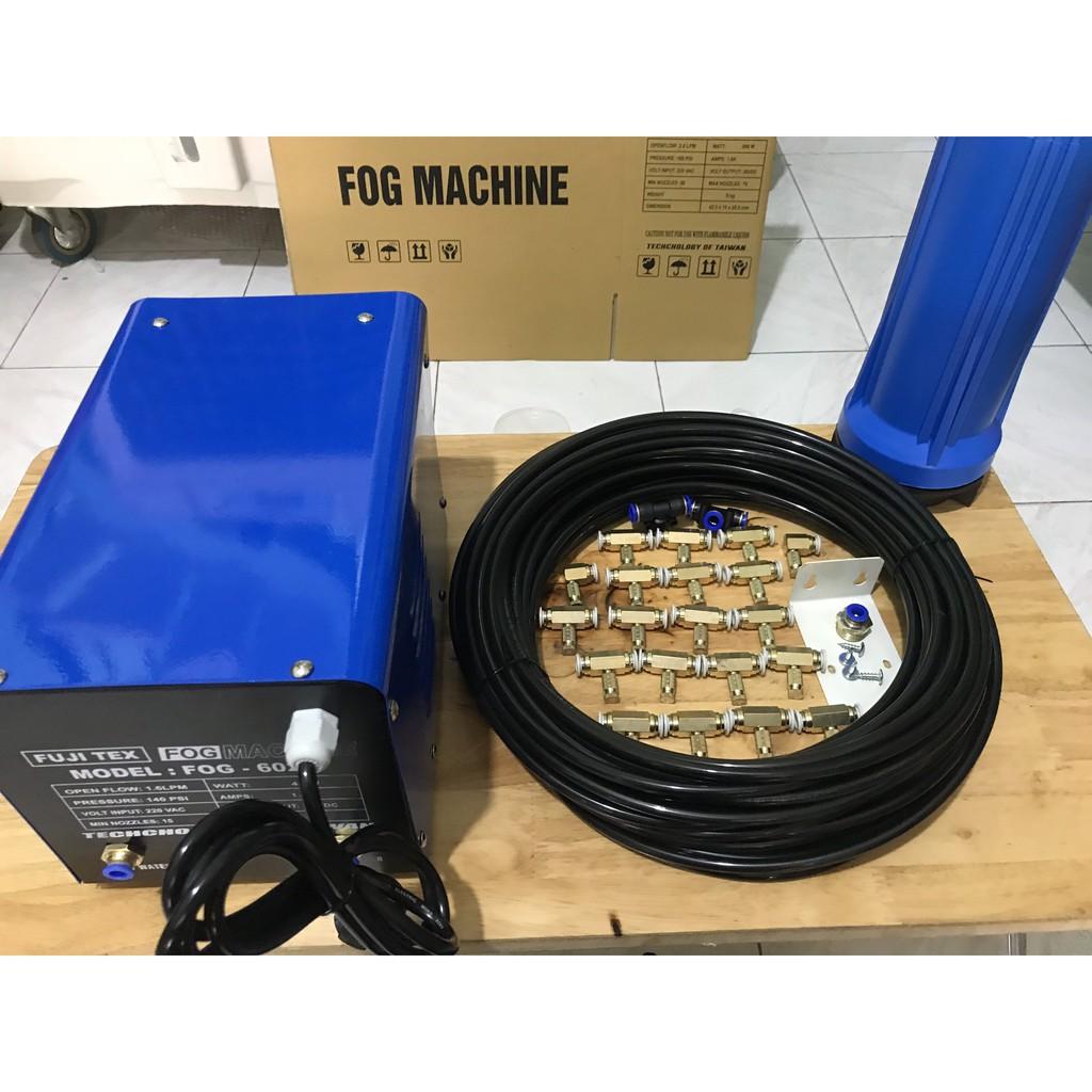 Máy phun sương 20 đầu