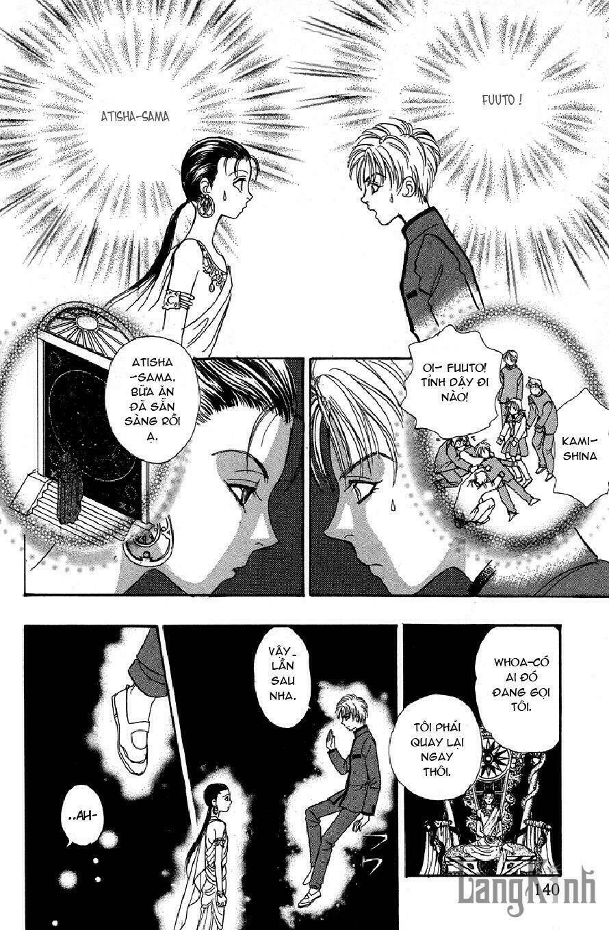 genjuu no seiza - ngôi sao bí ẩn chapter 19 17