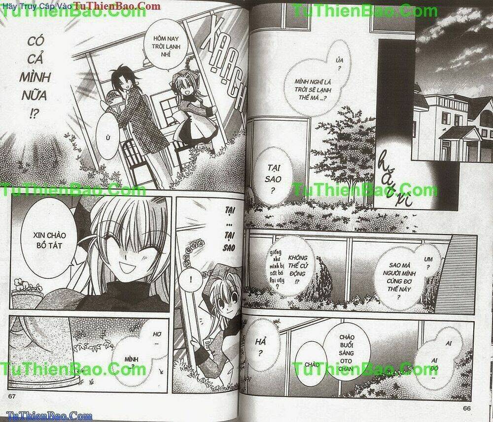 cô nàng quản gia chapter 10 33