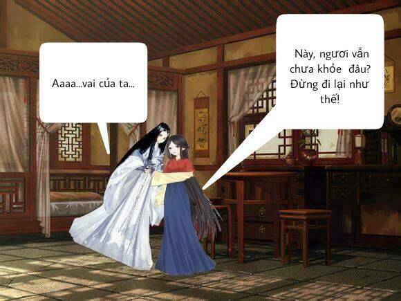 chàng trai thứ phi chapter 2 16