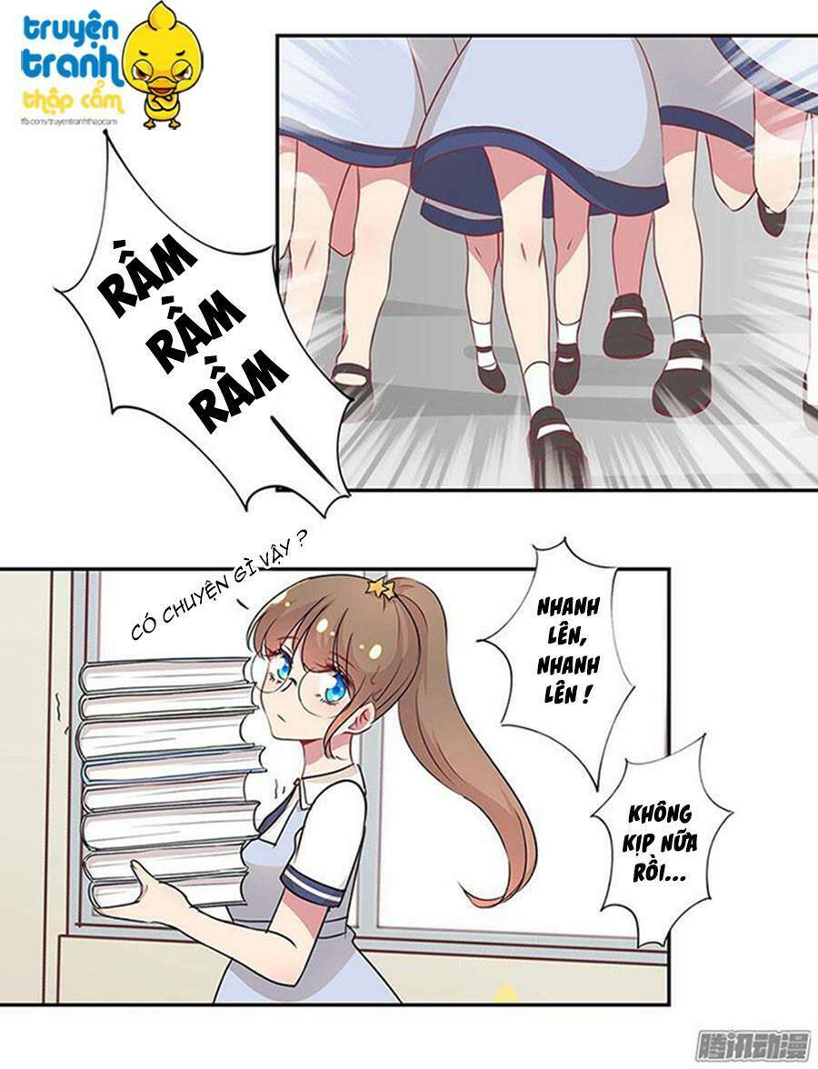 bá đạo hiệu thảo đích duệ nha đầu chapter 14 7