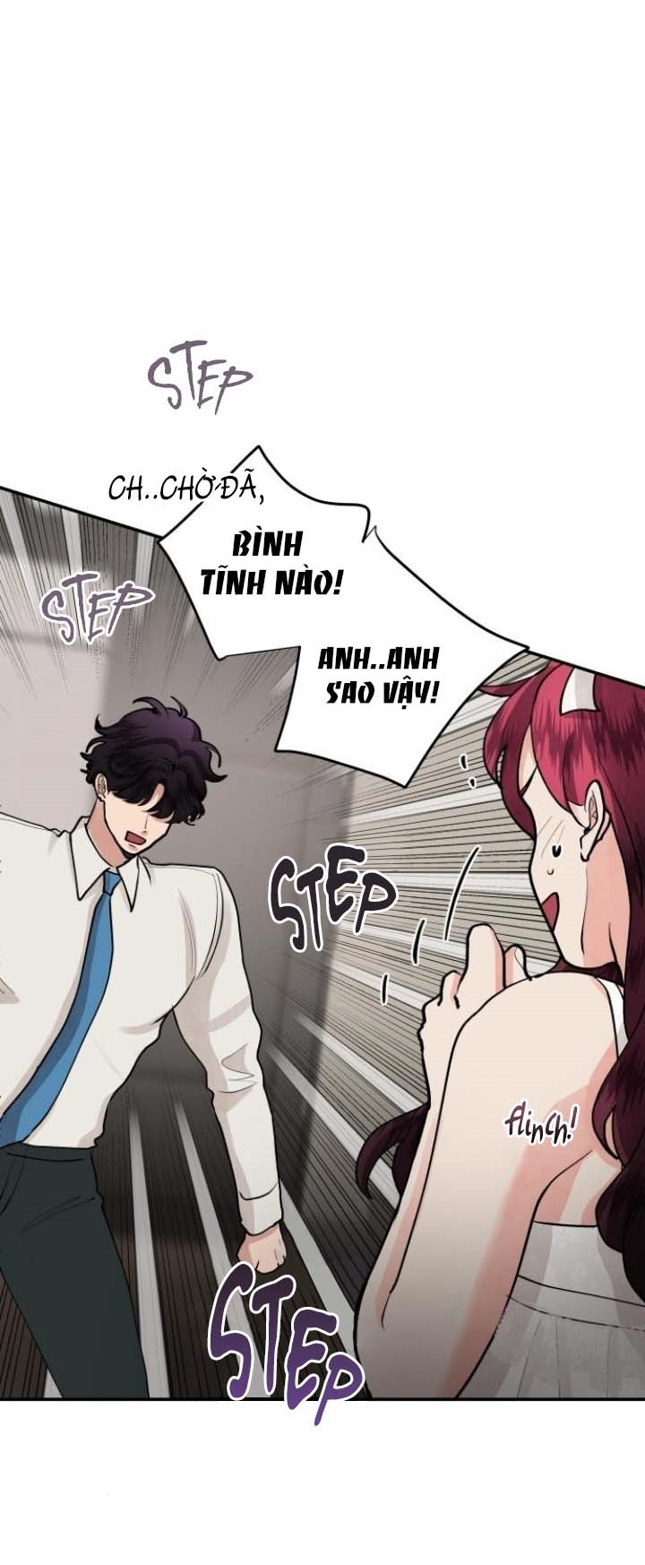 cặp đôi oan gia ngõ hẹp chapter 60 21