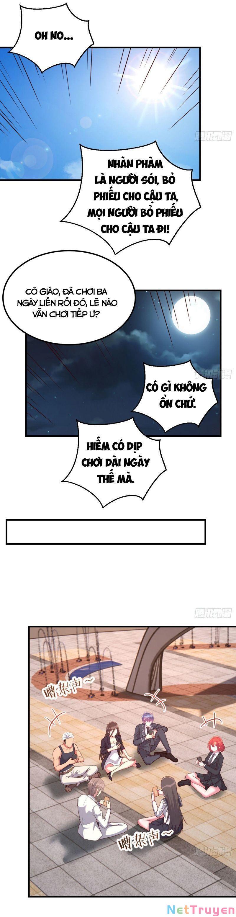 thiên tứ thức tỉnh chapter 46 15