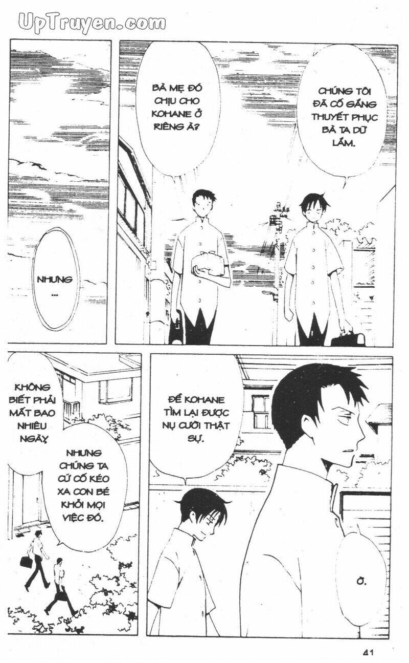 xxxholic - hành trình bí ẩn chapter 14 42