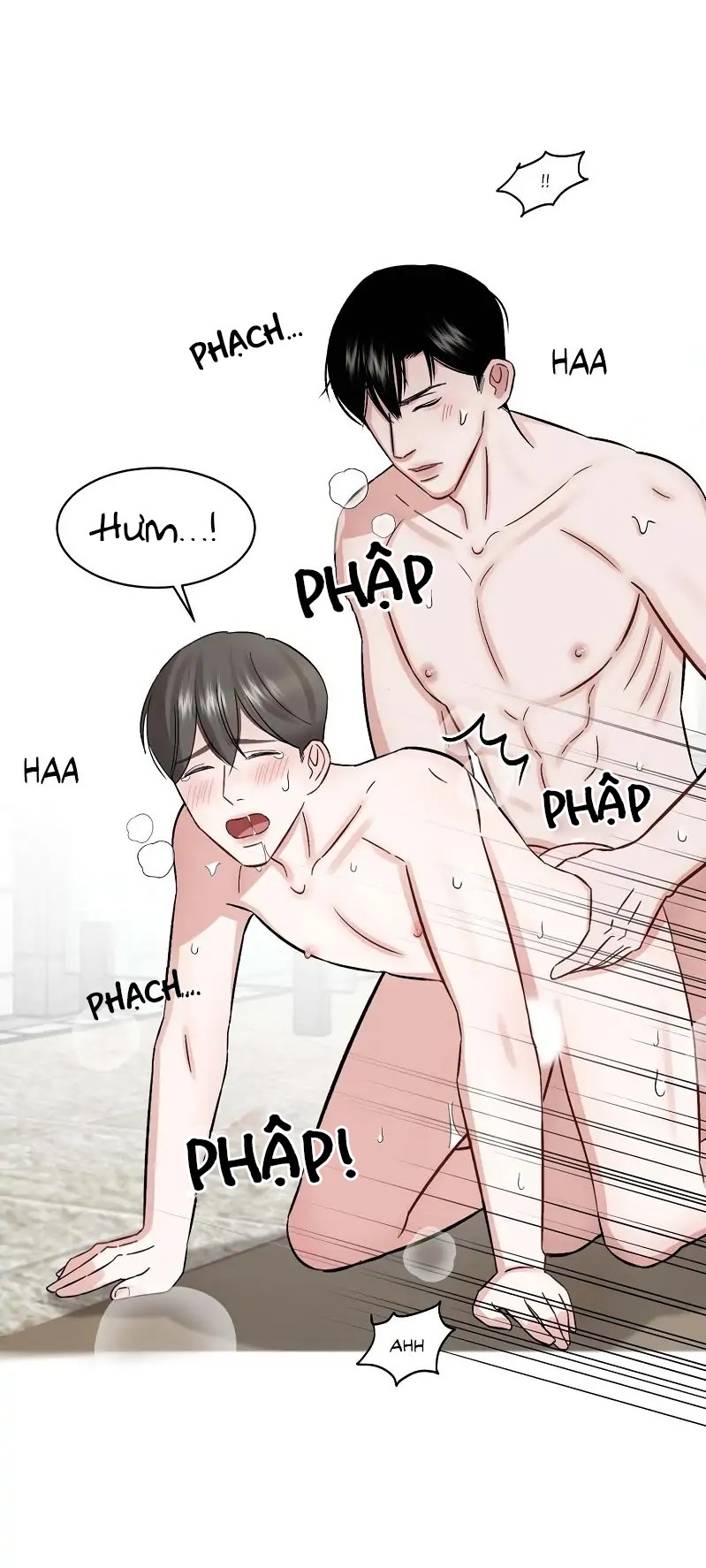 Tình Yêu Nơi Phòng Tắm Hơi chapter 11 - Trang 26
