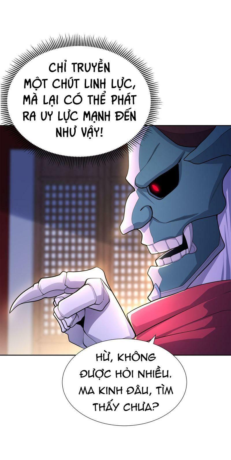 sau khi tu luyện, ta biến thành ma tôn xương khô chapter 6 47