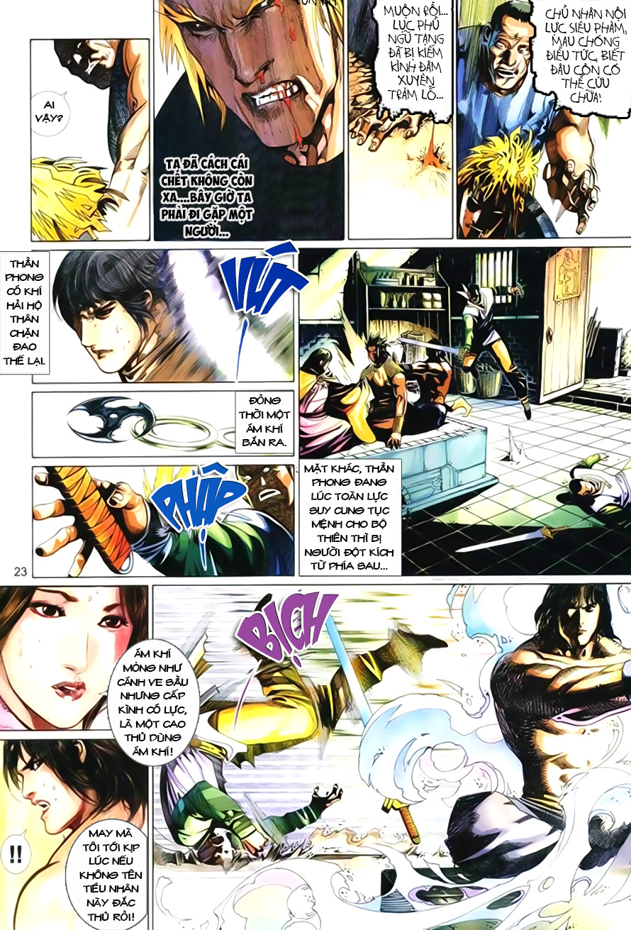 phong vân chapter 404 24
