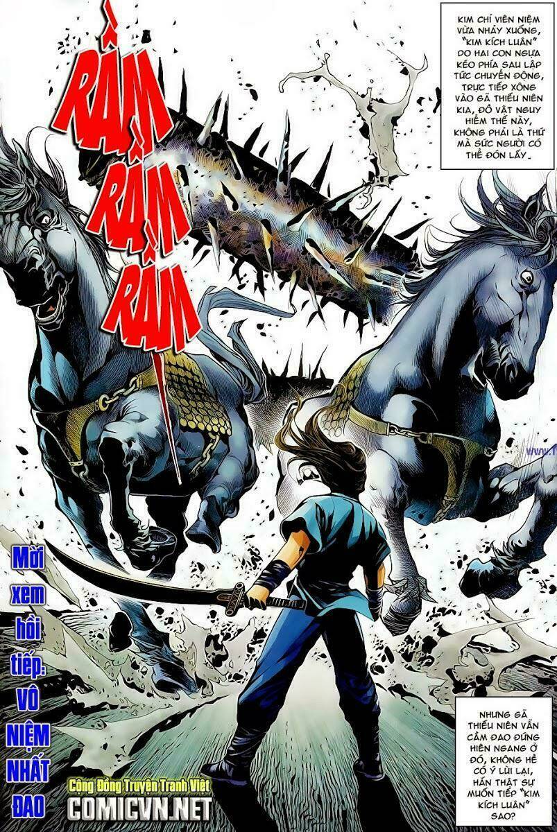 cổ long quần hiệp chapter 51 32