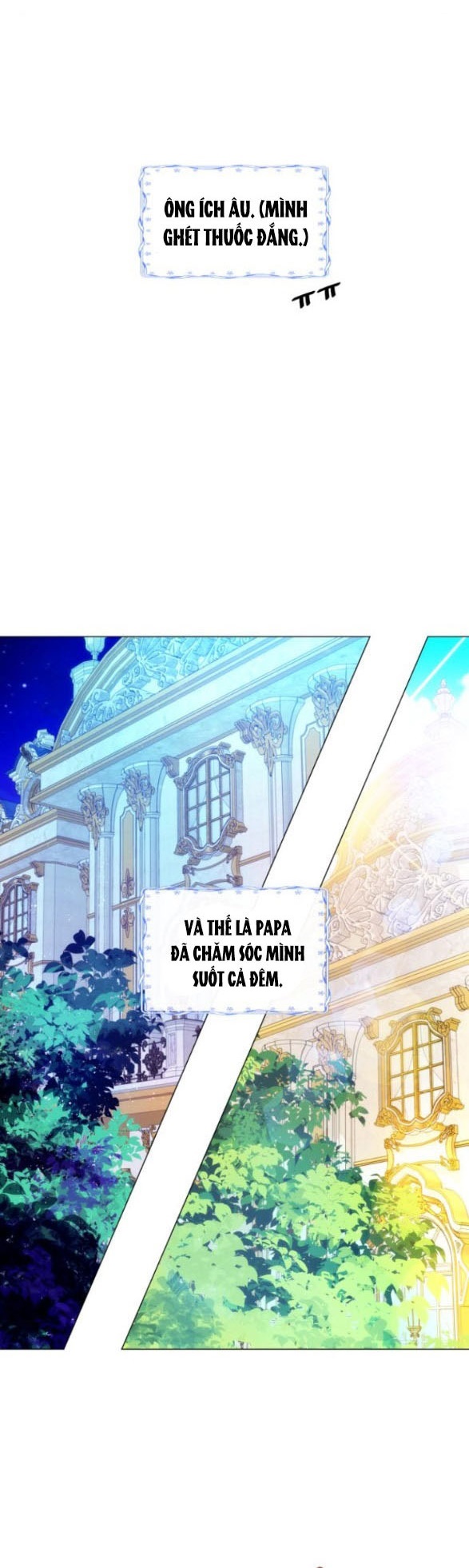 sau khi chuyển sinh tôi trở thành công chúa chapter 13.1 41