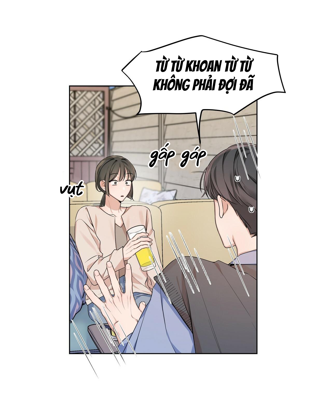 đừng bận tâm darling chapter 12 57