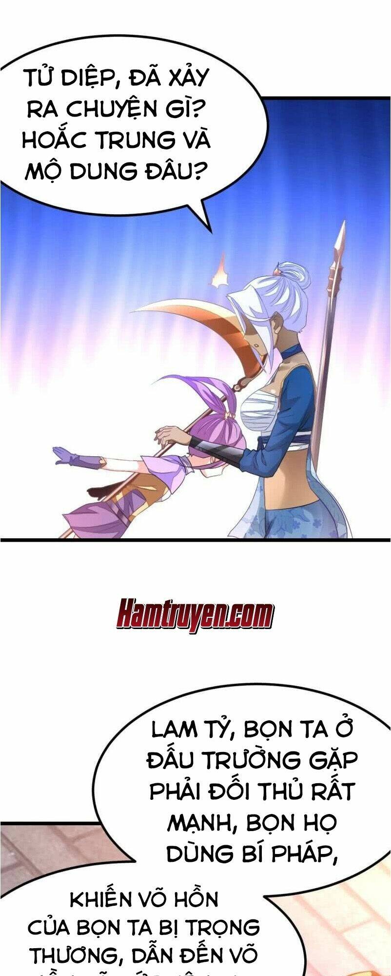 cửu dương thần vương chapter 148 23