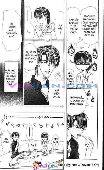 thử thách của kyouko chapter 61 171