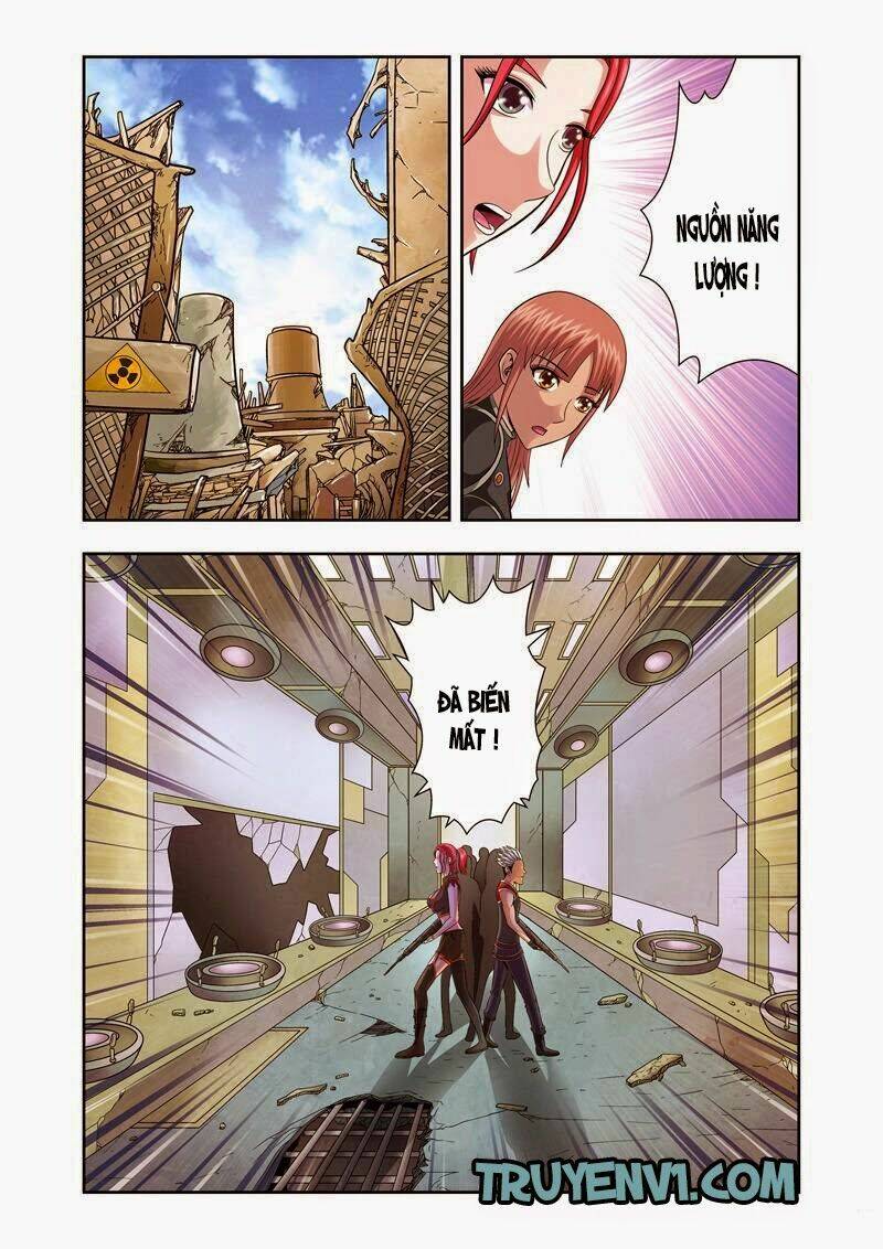 phúc lợi thi tương chapter 9 4