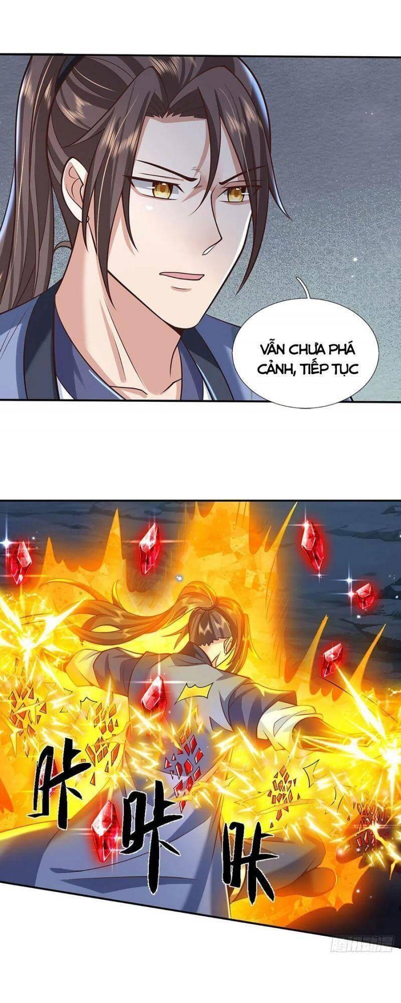 Ta Trở Về Từ Thế Giới Tu Tiên chapter 111 25