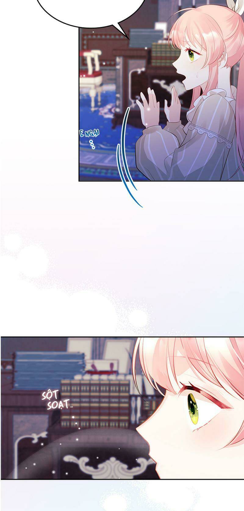 công chúa phản diện muốn ở trong ngôi nhà bánh quy chapter 7 12