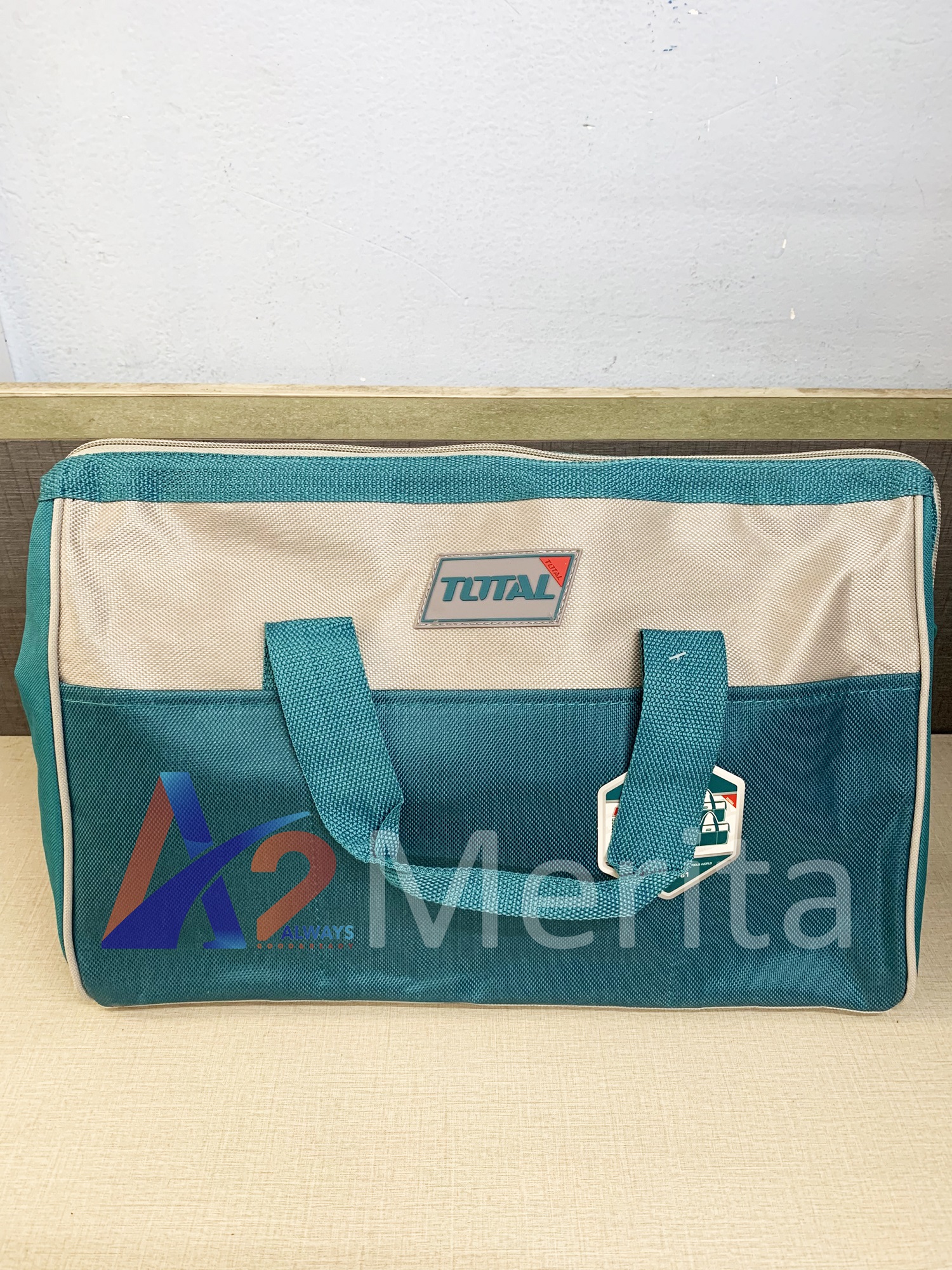 Túi đựng đồ nghề 16" Total