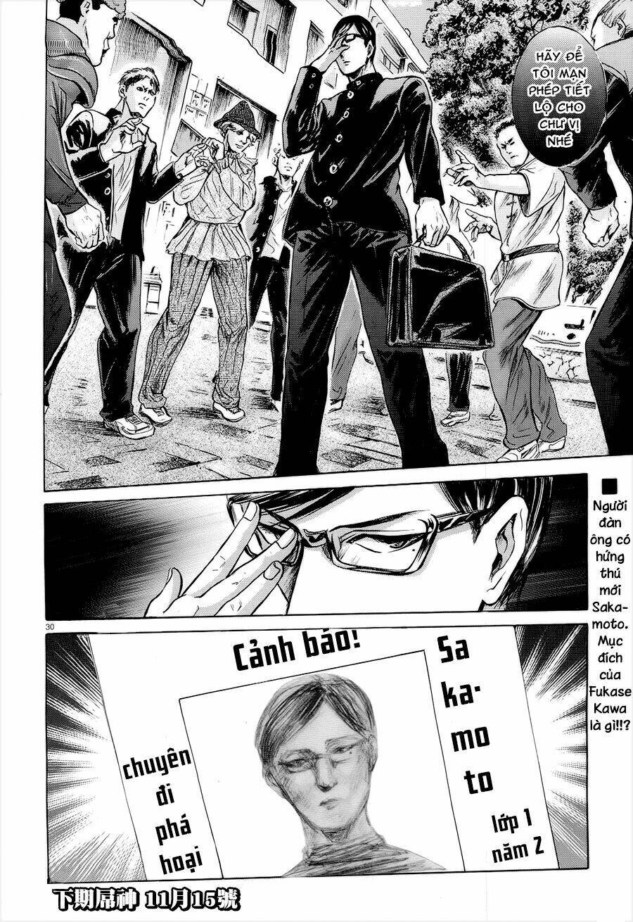 sakamoto desu ga? chapter 16 32