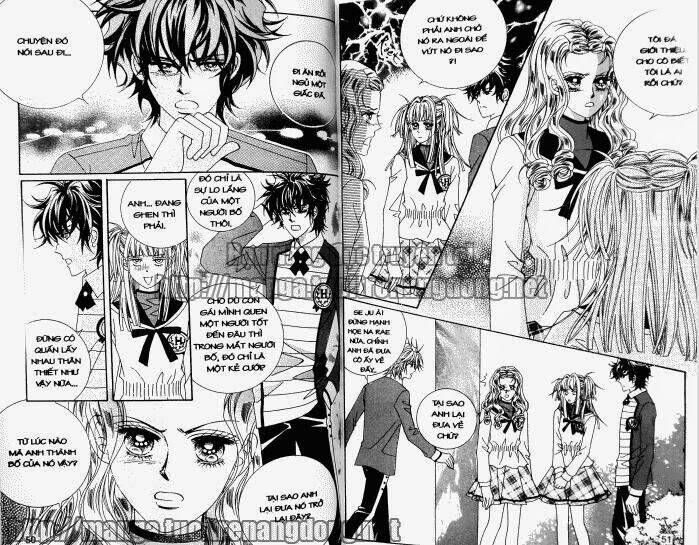 viên đạn tình yêu chapter 7 25