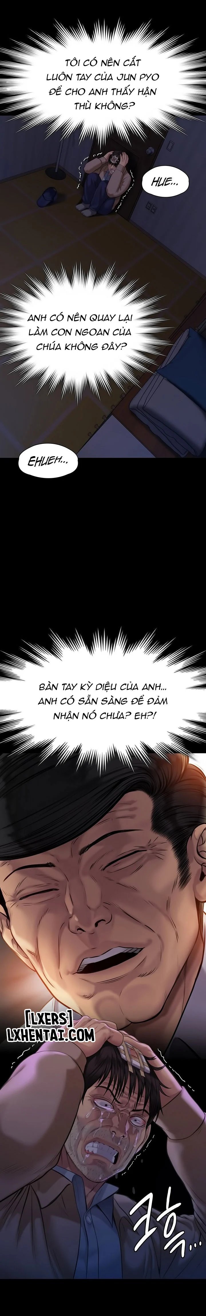 ong chúa chapter 222 6