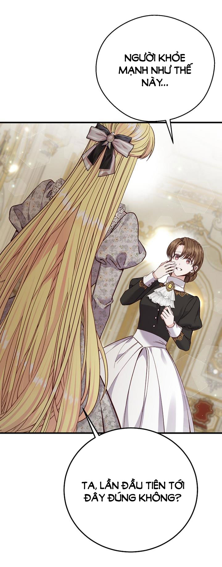trở thành vợ thái tử quái vật chapter 82.1 48