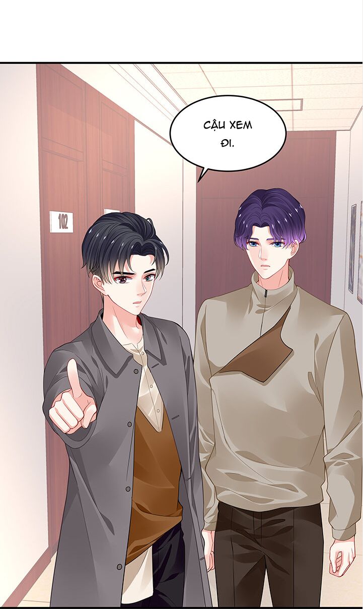 bạn trai 1/4 của tôi chapter 47 22