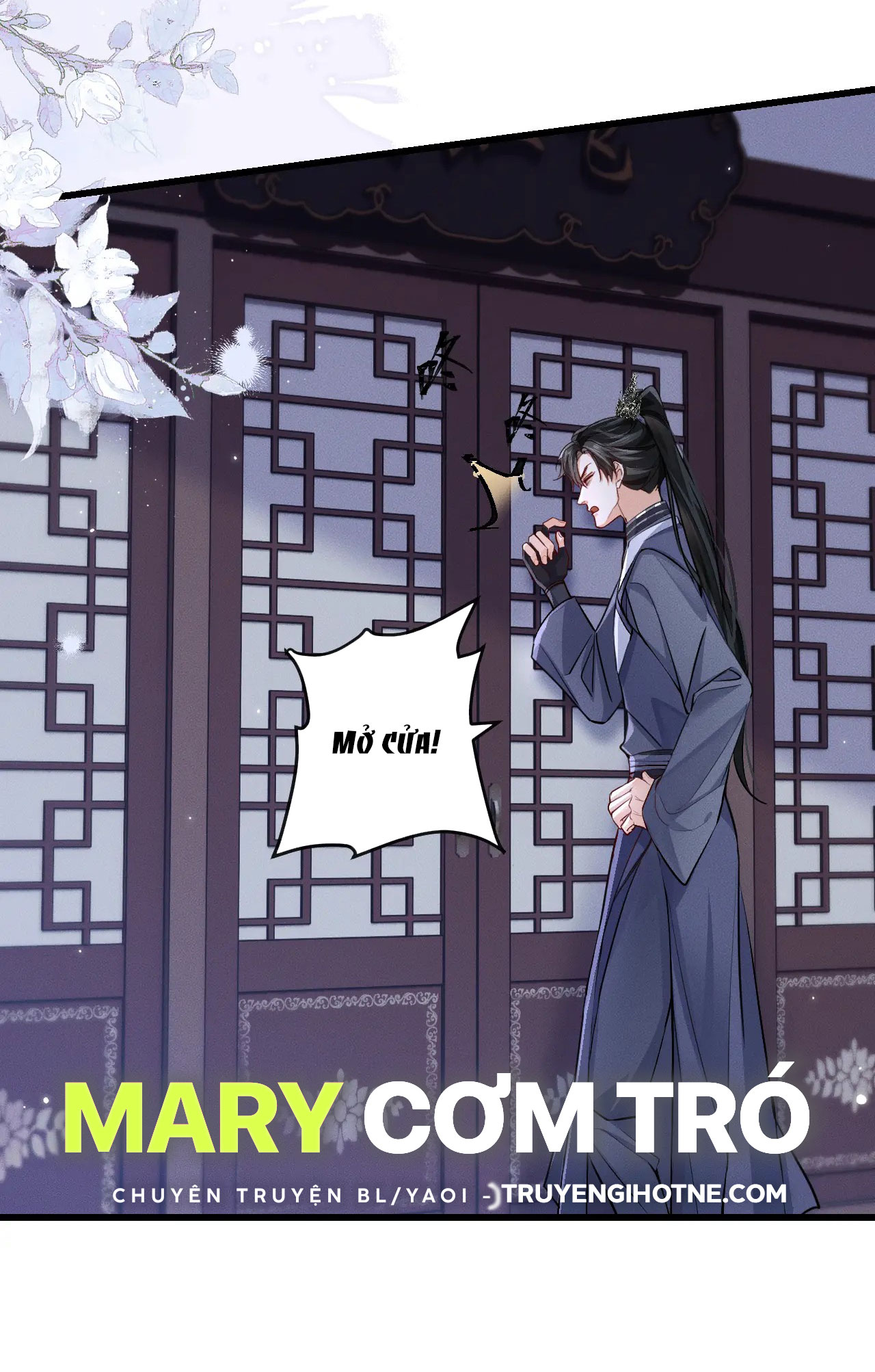 husky và sư tôn mèo trắng chapter 41 34