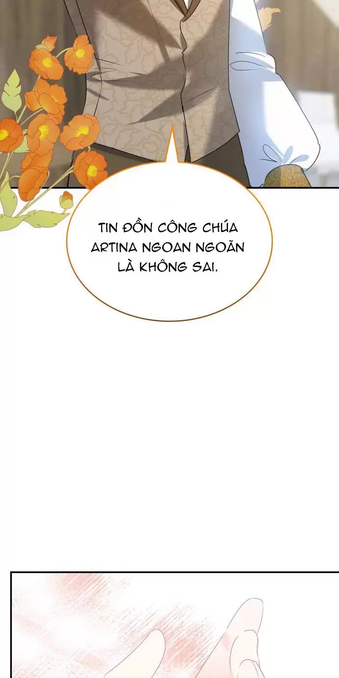 sống trong vườn hoa của công chúa chapter 16 75