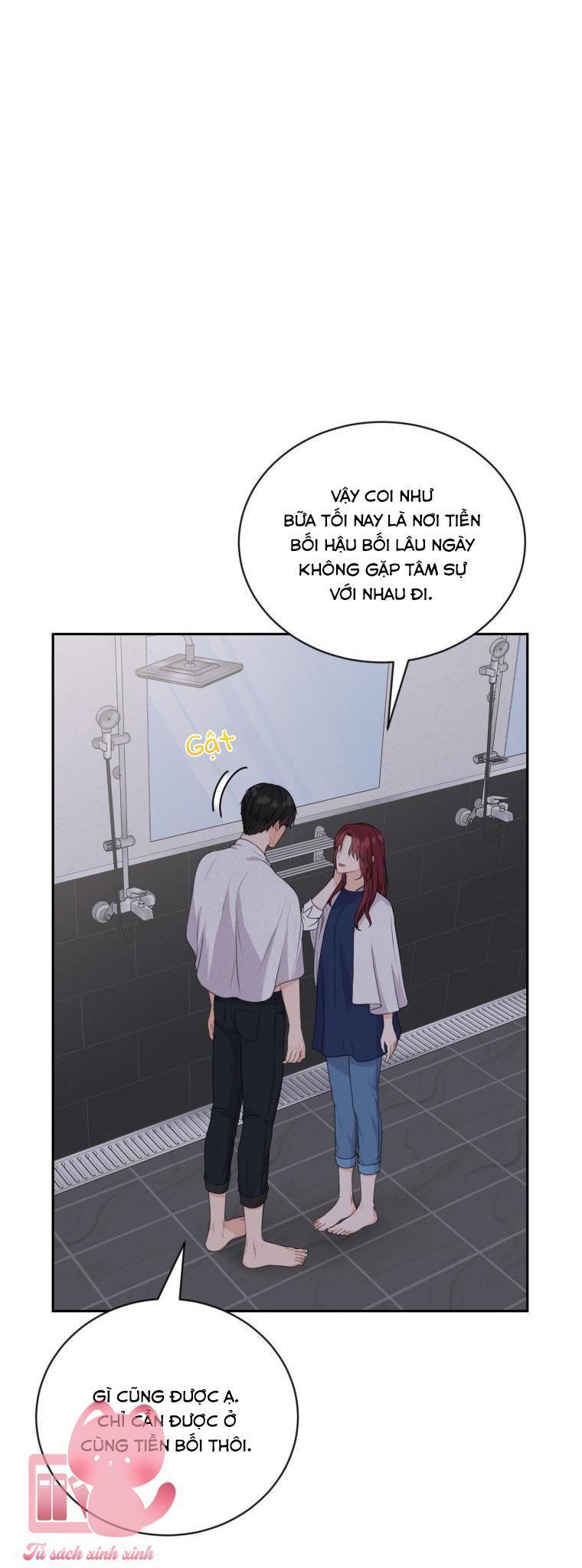 mong được chị chỉ bảo, tiền bối chapter 6 78