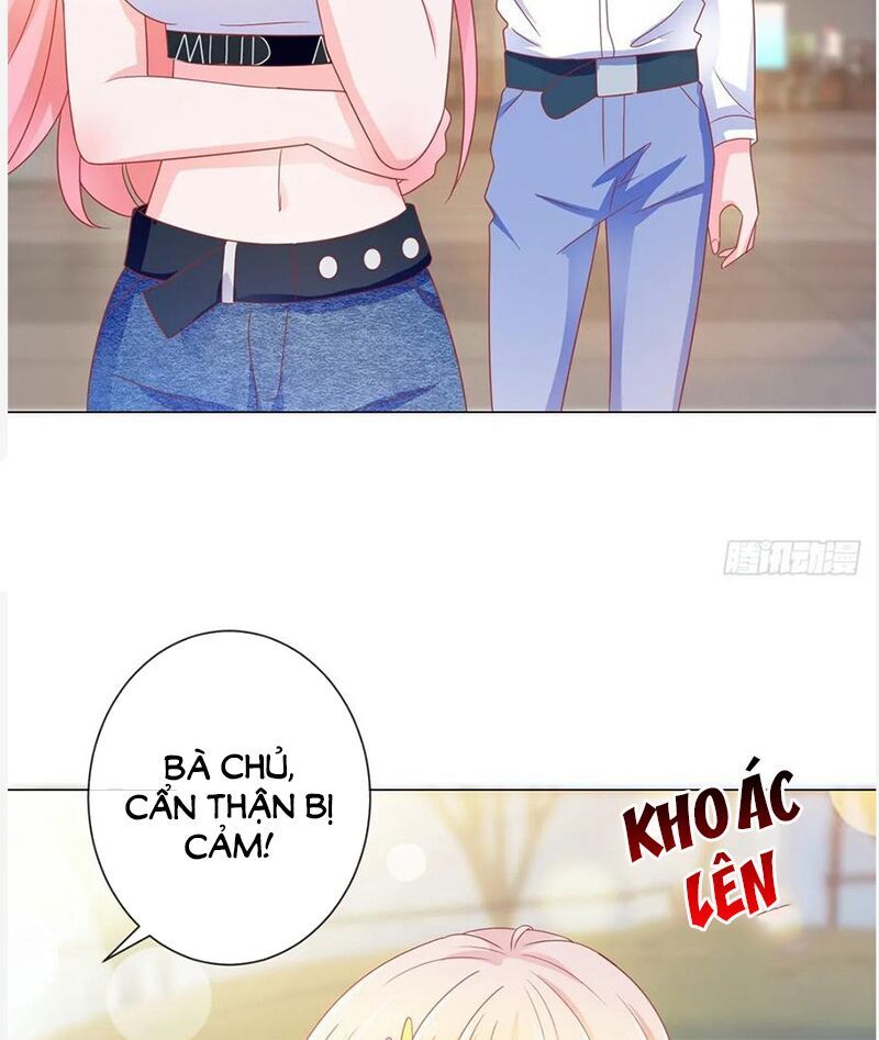 ẩn hôn 100%: chọc tức vợ yêu mua một tặng một chapter 159 23