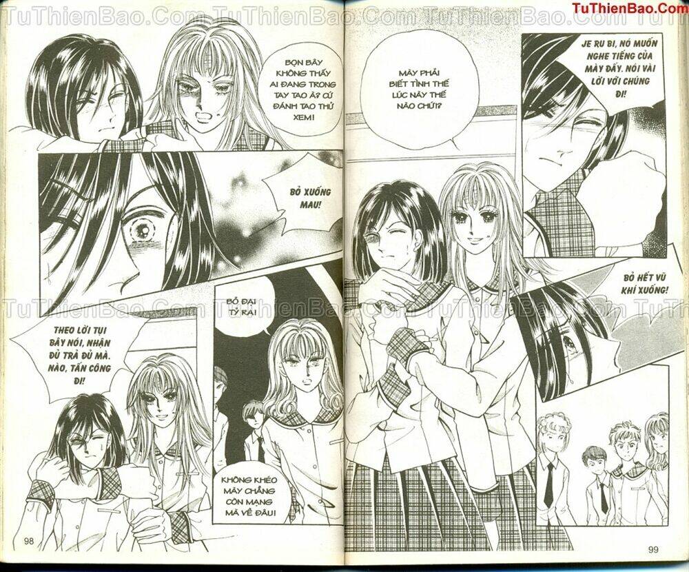 bắt được anh chapter 1 49