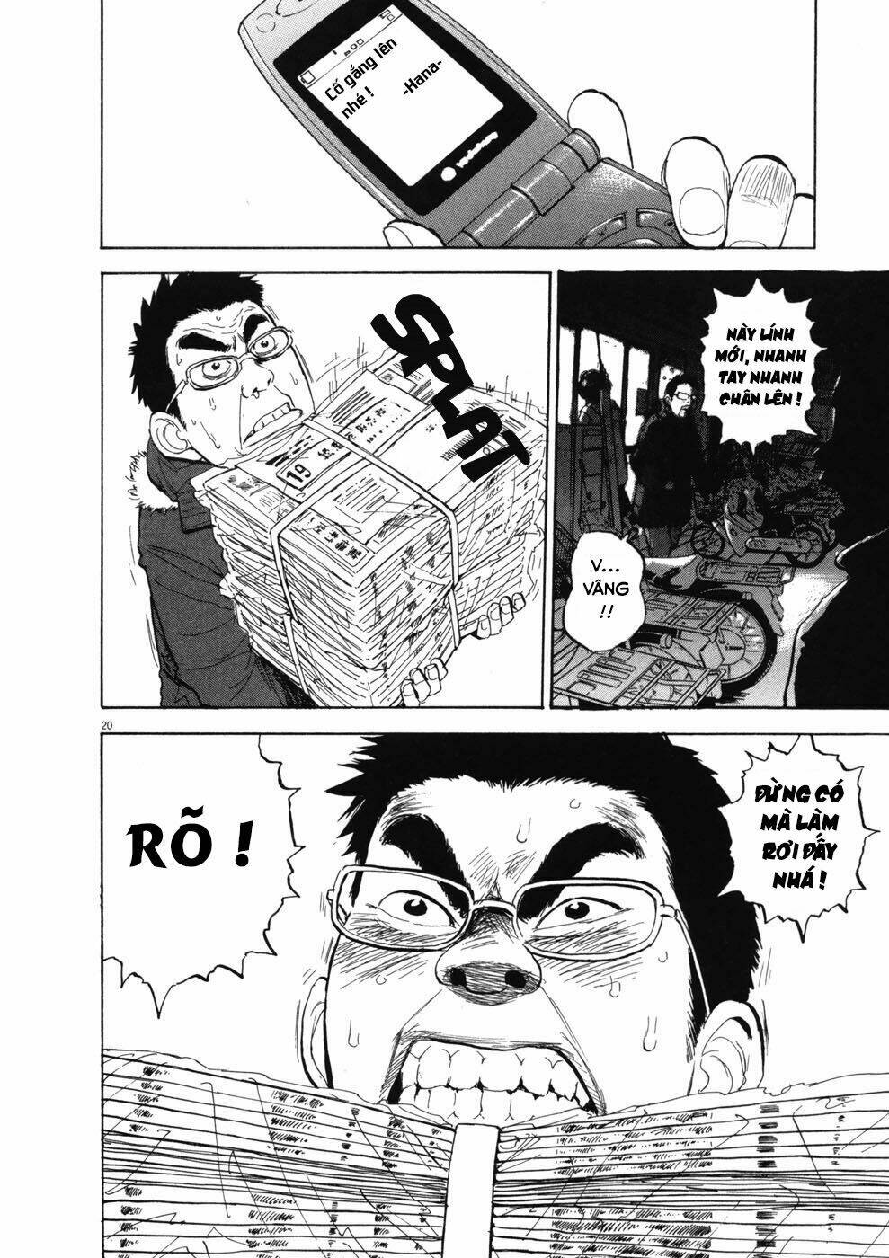 boy on the run chapter 66 24