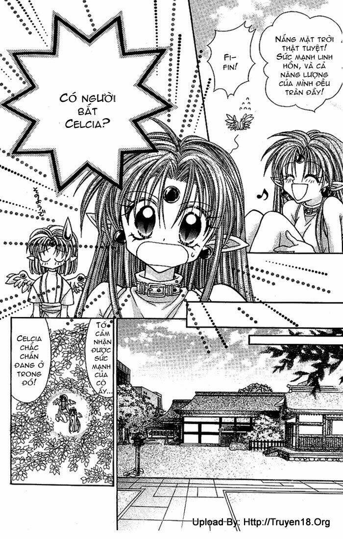 kamikaze kaitou jeanne chapter 21 6