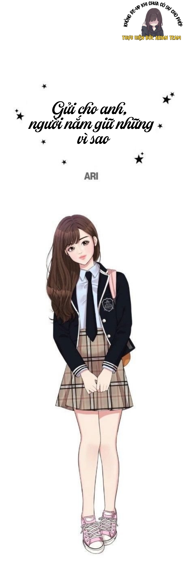 gửi anh,người nắm giữ những vì sao chapter 1 22