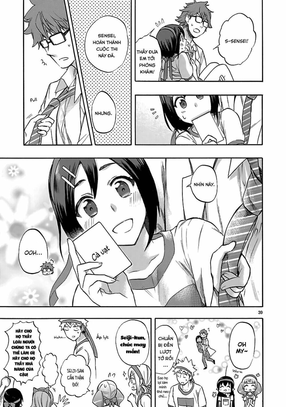 nụ hôn tử thần chapter 57 41