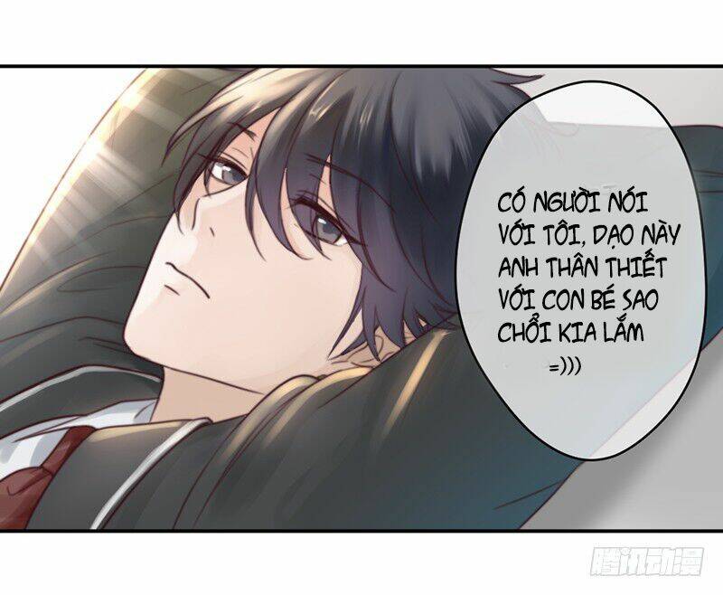 thiên thần đừng trêu chọc tôi chapter 8 4