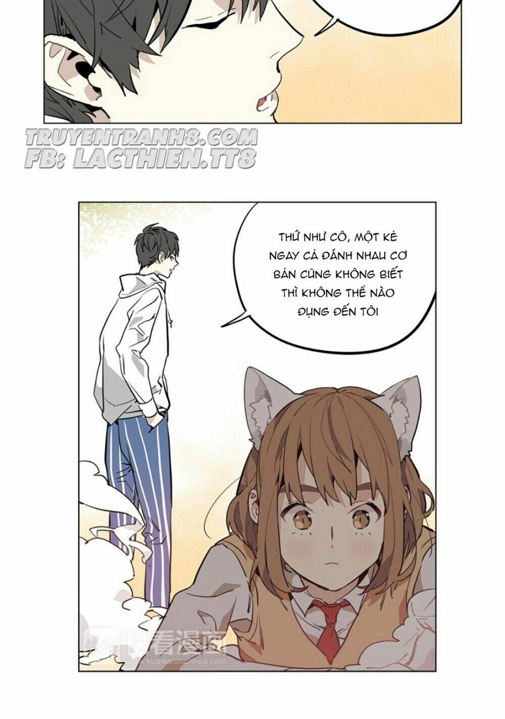 hoa đạo sĩ chapter 26 28