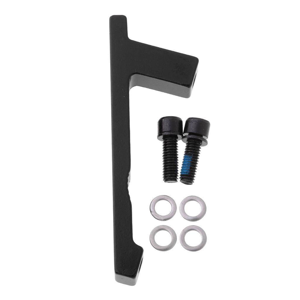 Disc Brake Caliper Mount Adaptor Adapter Front Rear 160mm to 180mm for Mountain Road Bikes s